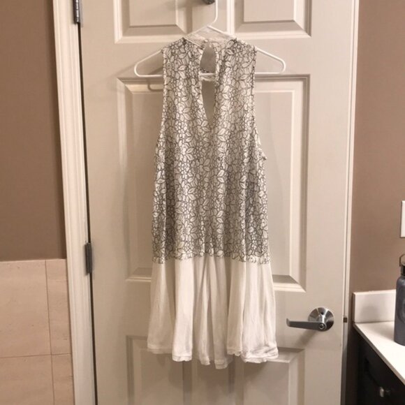 Free People Tunic - White - Picture 2 of 5